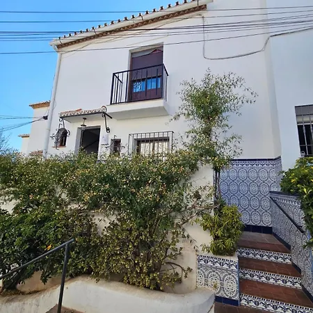 Casa Mi Rincon Сasa de vacaciones
