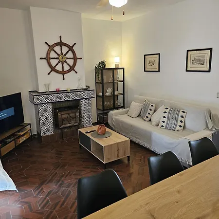 Casa Mi Rincon Сasa de vacaciones La Cala Del Moral