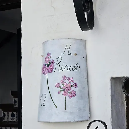 Casa Mi Rincon Сasa de vacaciones