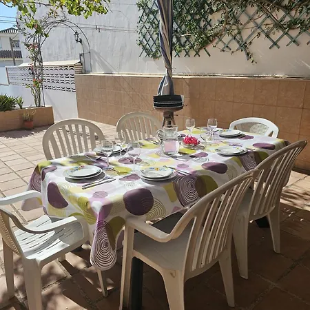 別荘 Casa Mi Rincon La Cala Del Moral
